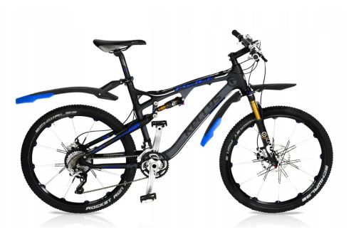 Błotniki rowerowe Simpla ADHD 27,5